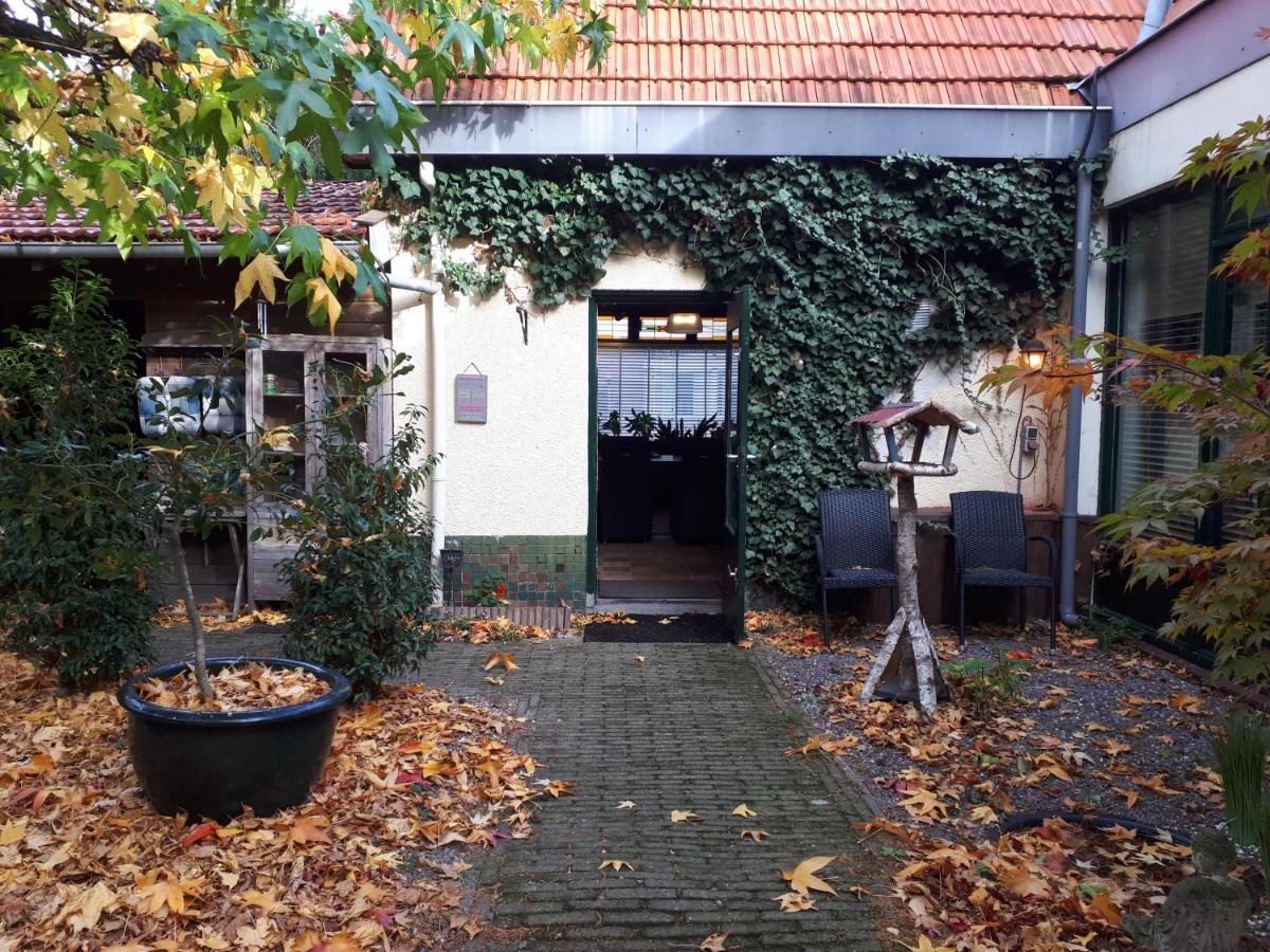 Bed and Breakfast Benboverijssel Хааксберген Экстерьер фото