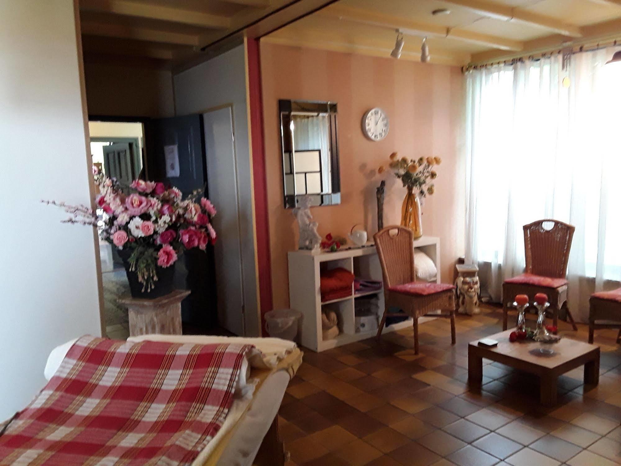 Bed and Breakfast Benboverijssel Хааксберген Экстерьер фото